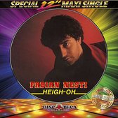 Fabian Nesti & Midnight Passion - Heigh Oh/I Need Your Love (12" Vinyl Single) (Picture Disc)