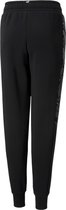 PUMA Graphic Fleece Jongens Joggingbroek - Maat 140