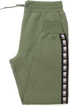 D-Roelvink Sweatpants - Groene joggingbroek