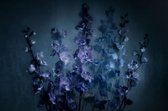 Smoking flowers IV – 90cm x 135cm - Fotokunst op PlexiglasⓇ incl. certificaat & garantie.