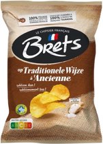 Bret’s Chips Op Traditionele Wijze 125gr