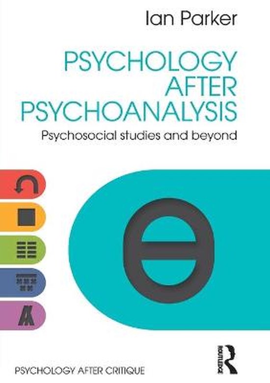 Psychology After Psychoanalysis - cover