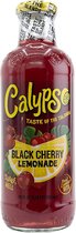 Calypso - Black Cherry Lemonade - (12x473ml)