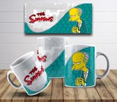 The Simpsons Mr. Burns - Mok - Tv serie