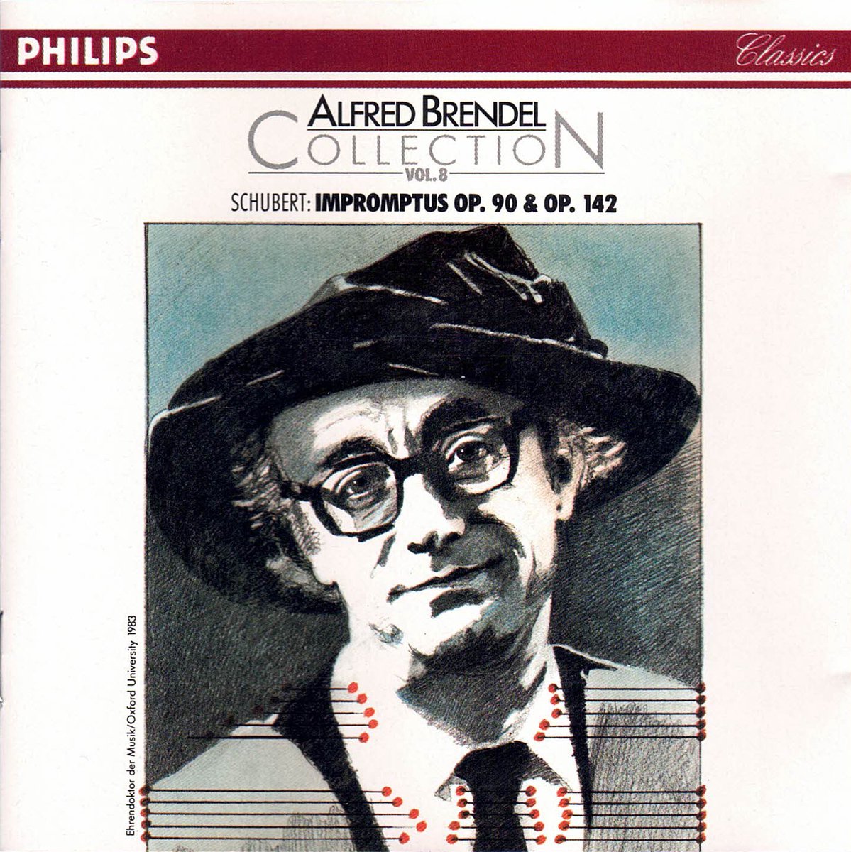 4 Impromptus Op.90
