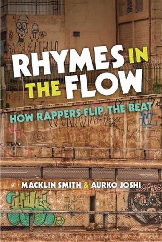 Rhymes In The Flow Macklin Smith 9780472073894 Boeken Bol