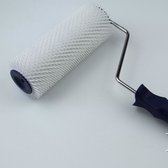 Rouleau de désaération du rachis hauteur broche nylon 11mm, 25 cm