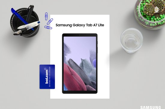 SAMSUNG Galaxy Tab A7 : Déballage et prise en main de cette tablette à  moins de 250€ 