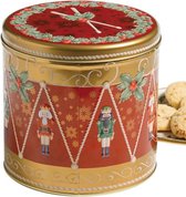 Farmhouse Biscuits Nutcracker Blik