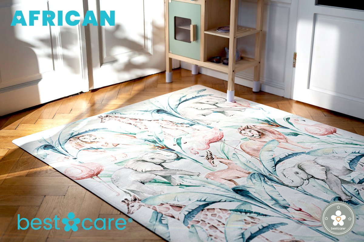 Tapis De Chiffon Bricolage étalé Sur Un Plancher En Bois