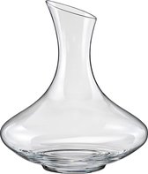 Kristallen - Wijn Decanteerkaraf - Bar Belly Diagonaal 1200ml