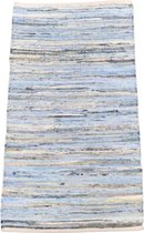 Rocaflor-Vloerkleed-Denim-Spijker-lichtblauw-gerecycled-80x140cm