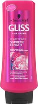 Gliss Conditioner 400ml Supreme Length