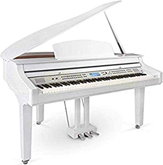 Digitale Piano - Mini Vleugel - Digitale Vleugel - Piano 88 toetsen - Medeli...