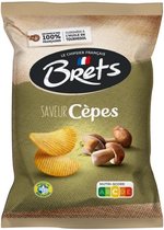 Bret’s Chips Eekhoorntjesbrood 125gr