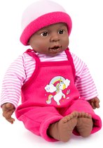 Bayer - Babypop Interactive Baby Girl 40cm (94001AI)