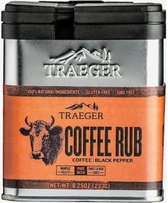 Traeger - Coffee rub