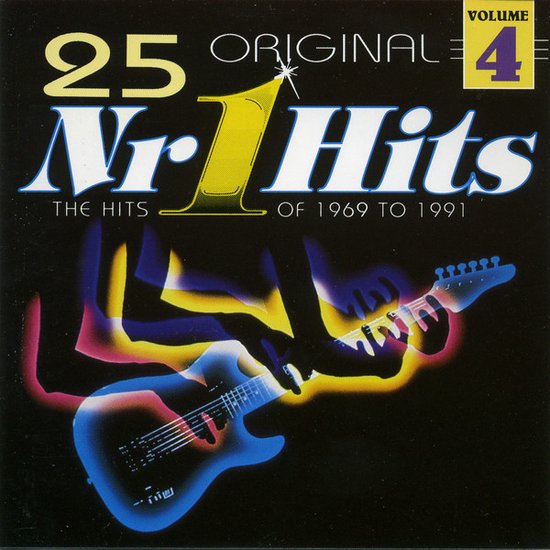 25 Original Nr. 1 Hits