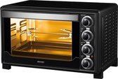 MPM Hete lucht Elektrische Oven - Type: MPE-05/T - 32 Liter - Zwart