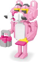 Creboblocks Pink Panther 432 Nanoblocks