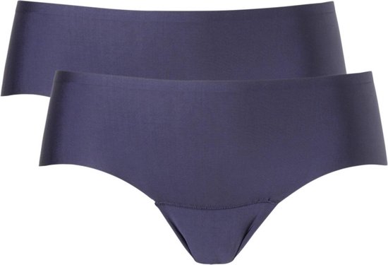 Magic Bodyfashion Dream Invisibles blueberry 2 pack maat XL