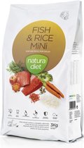 Natura Diet Nd Fish & Rice Mini 500 g