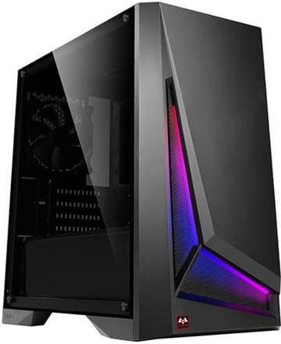 Dark Phantom Game PC Ryzen 3 - 4100 - AMD Radeon 6400 - 8 GB geheugen - 240 GB... | bol.com