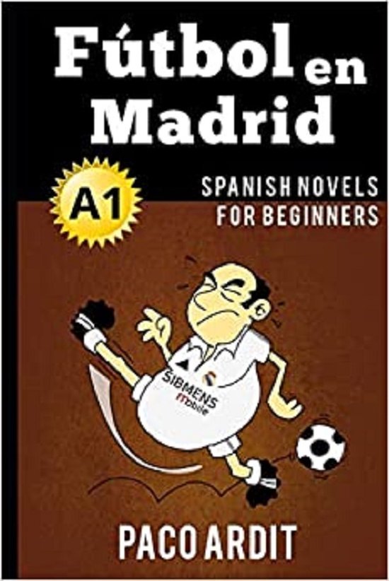 Spanish Novels- Spanish Novels - cover