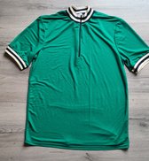Shirt groen - heren - maat S