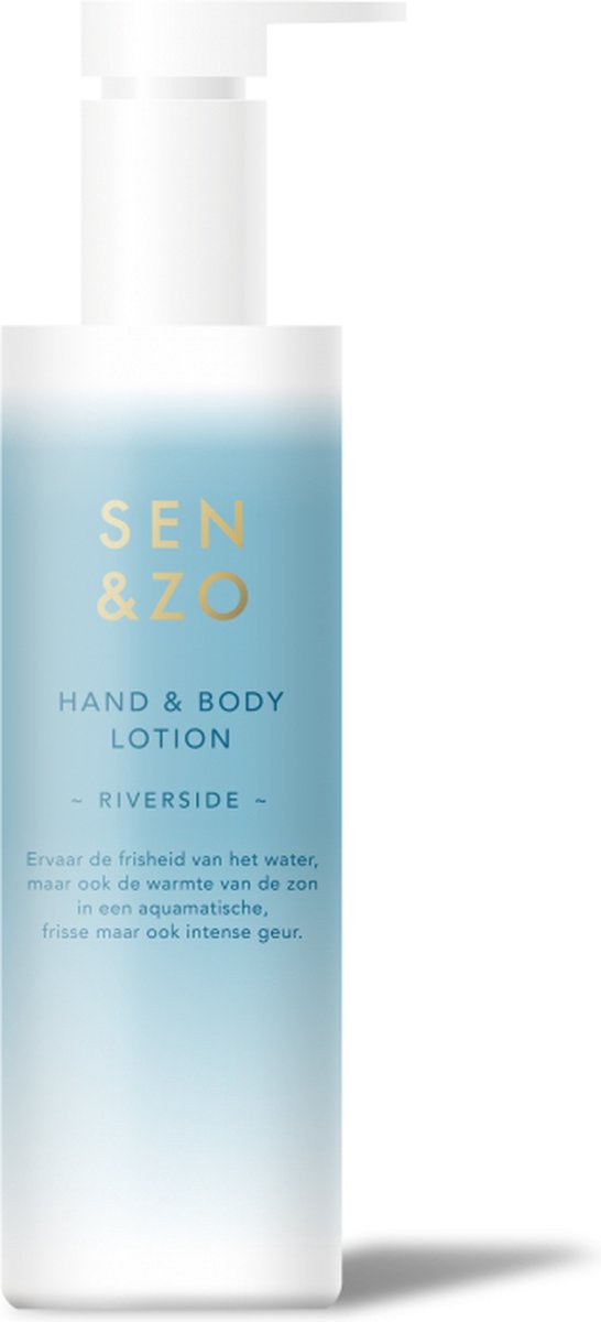 Sen & Zo Melk Hand & Body Riverside Hand & Body Lotion