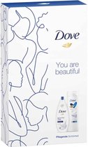 Dove Cadeauset Deeply Nourishing- You Are Beautifull