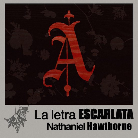 La letra escarlata - cover