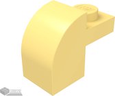 LEGO 6091 Fel lichtoranje 50 stuks