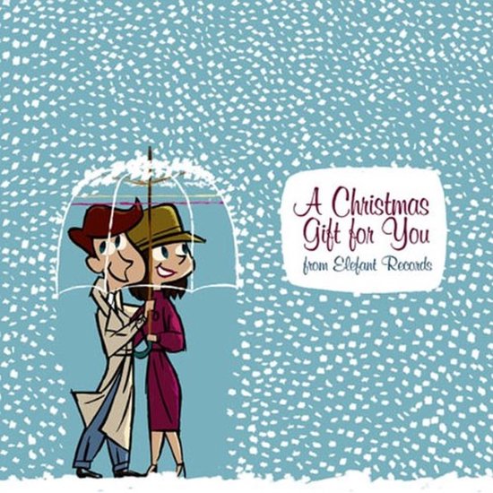 Various Artists - A Christmas Gift (LP)