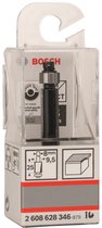 Bosch - Kantenfrezen 8 mm, D1 9,5 mm, L 25,4 mm, G 68 mm