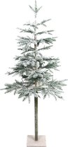 Wintervalley Trees - Kunstkerstboom Gustaf - 120x60cm - Besneeuwd