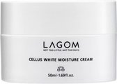 Lagom Cellus White Moisture Cream 50 ml