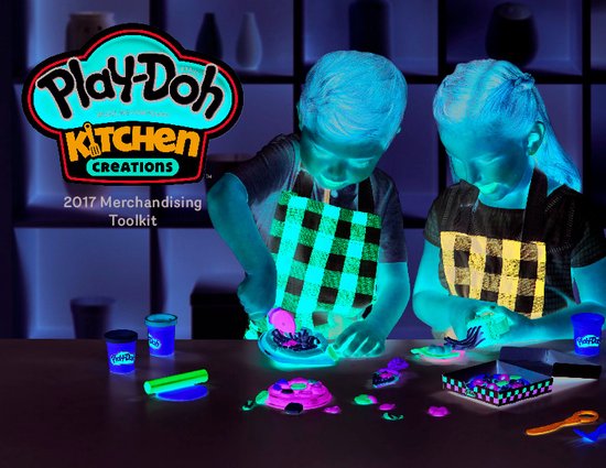Play-Doh Burger Barbecue - Play-Doh