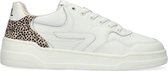 HUB Court-z Lage sneakers - Leren Sneaker - Dames - Wit - Maat 41