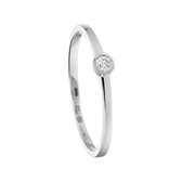 Ring Diamant 0.06ct H Si