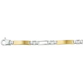 Armband Schakel 4,0 Mm 19 Cm