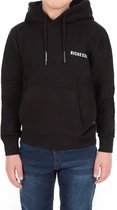 Richesse Capitan Hoodie - Hoodie - JR - Maat 152 - Black