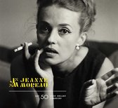 Jeanne Moreau - 50 Plus Belles Chansons (3 CD)