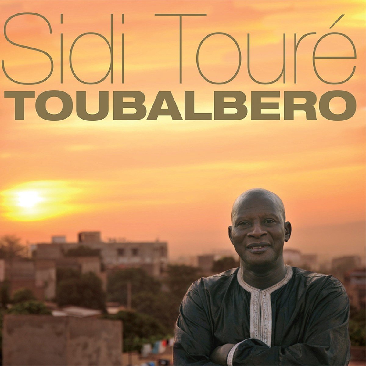 Sidi Touré - Toubalbero (CD)