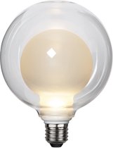 LED LAMP E27 3.5W 2700K 3 STAPS DIMBAAR