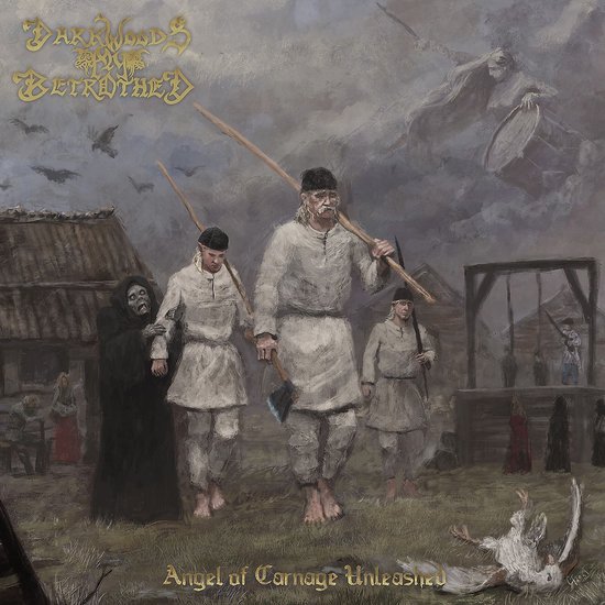 Darkwoods My Betrothed - Angel Of Carnage Unleashed (2 LP)