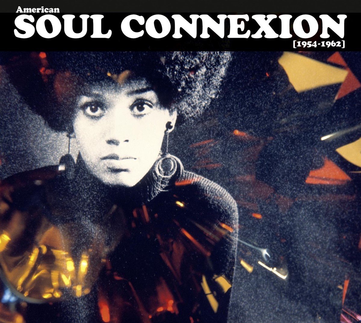 Various Artists - American Soul Connexion (1954 - 1962) (5 CD)