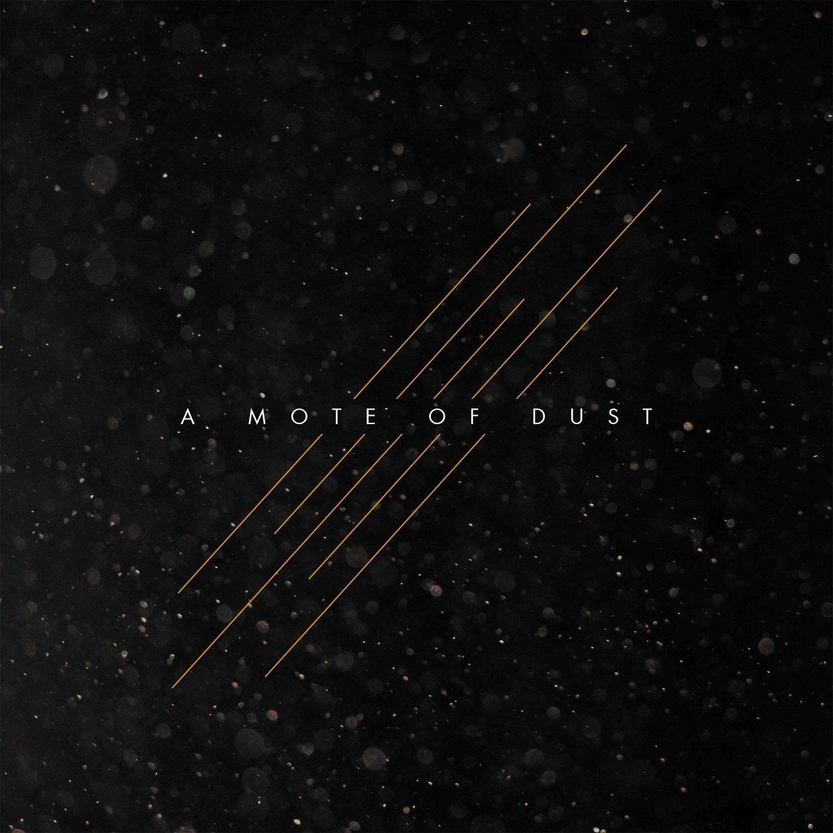A Mote Of Dust - A Mote Of Dust (LP) (Limited Edition)