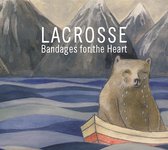 Lacrosse - Bandages For The Heart (LP)