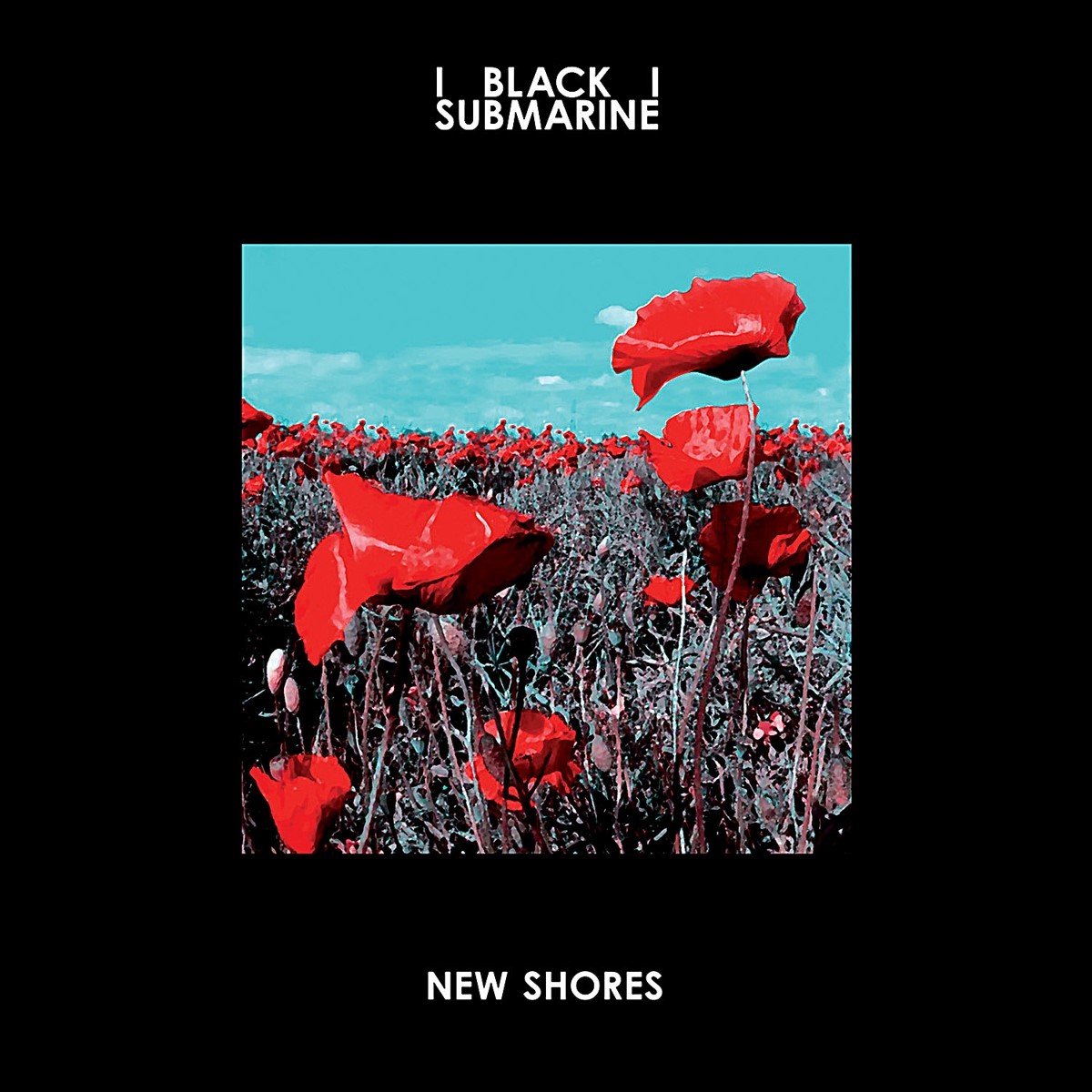 Black Submarine - New Shores (LP) (Limited Edition)